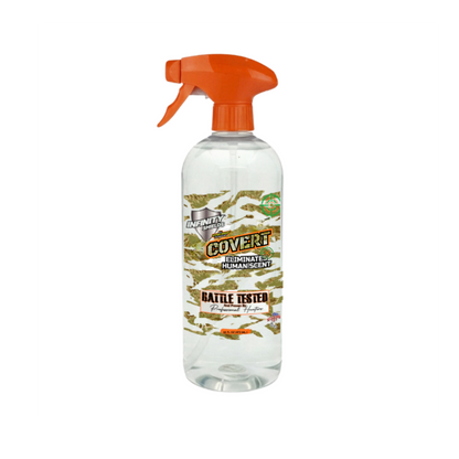 Covert – Human Scent Eliminator 16 oz Spray Unscented
