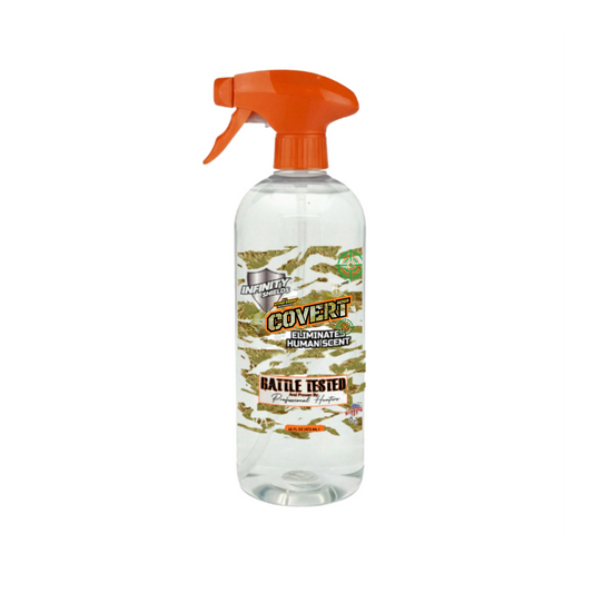 Covert – Human Scent Eliminator 16 oz Spray Unscented