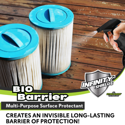Bio Barrier • The 1st Mold & Mildew Surface Protectant with 30 Day Protection | 128 oz Jug
