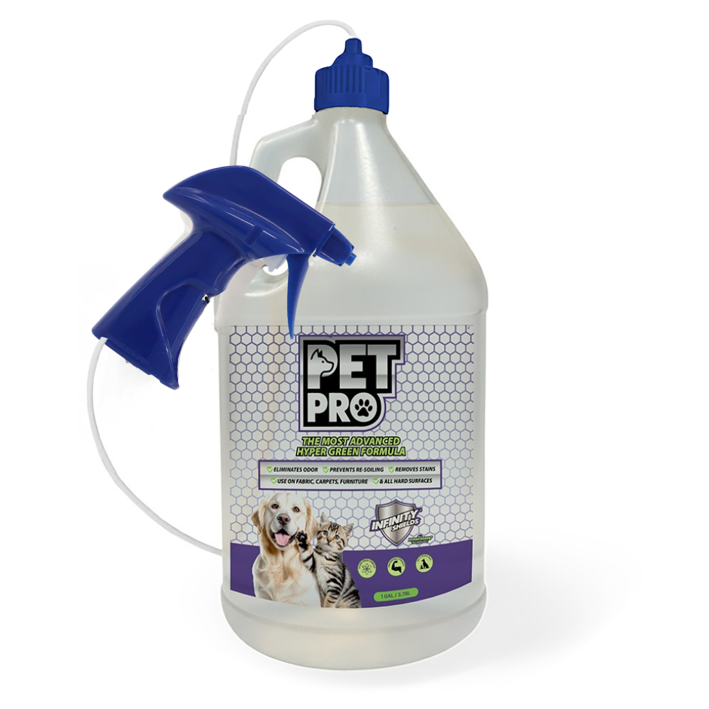 PetPro – Pet-Safe Odor Eliminator & Surface Protectant