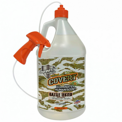 Covert – Human Scent Eliminator One Gallon Jug