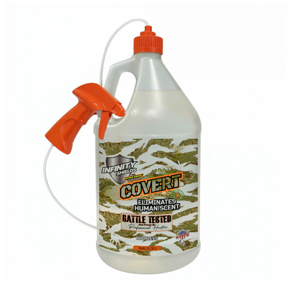 Covert – Human Scent Eliminator 16 oz Spray Unscented