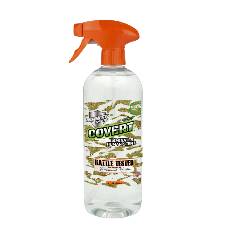 Covert – Human Scent Eliminator