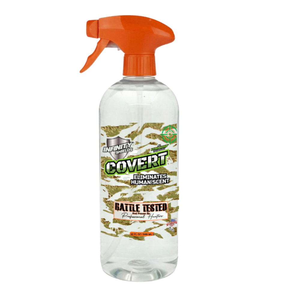 Covert – Human Scent Eliminator