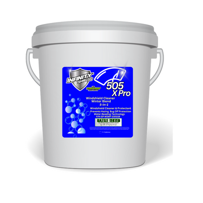 Windshield Wiper Super Concentrate 5 Gallon Pail