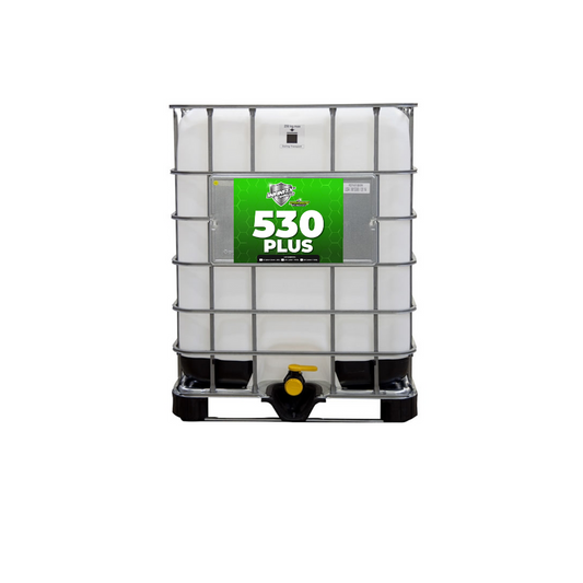 Infinity Shields 530 Sistema de nebulización Bolsa de 275 galones | Concentrado Tasa de dilución de 1000 a 1