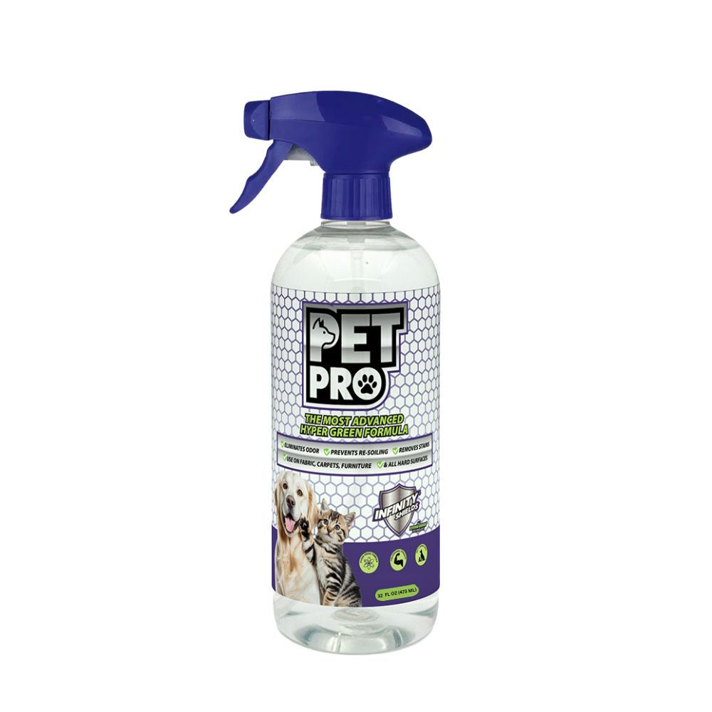 PetPro – Pet-Safe Odor Eliminator & Surface Protectant