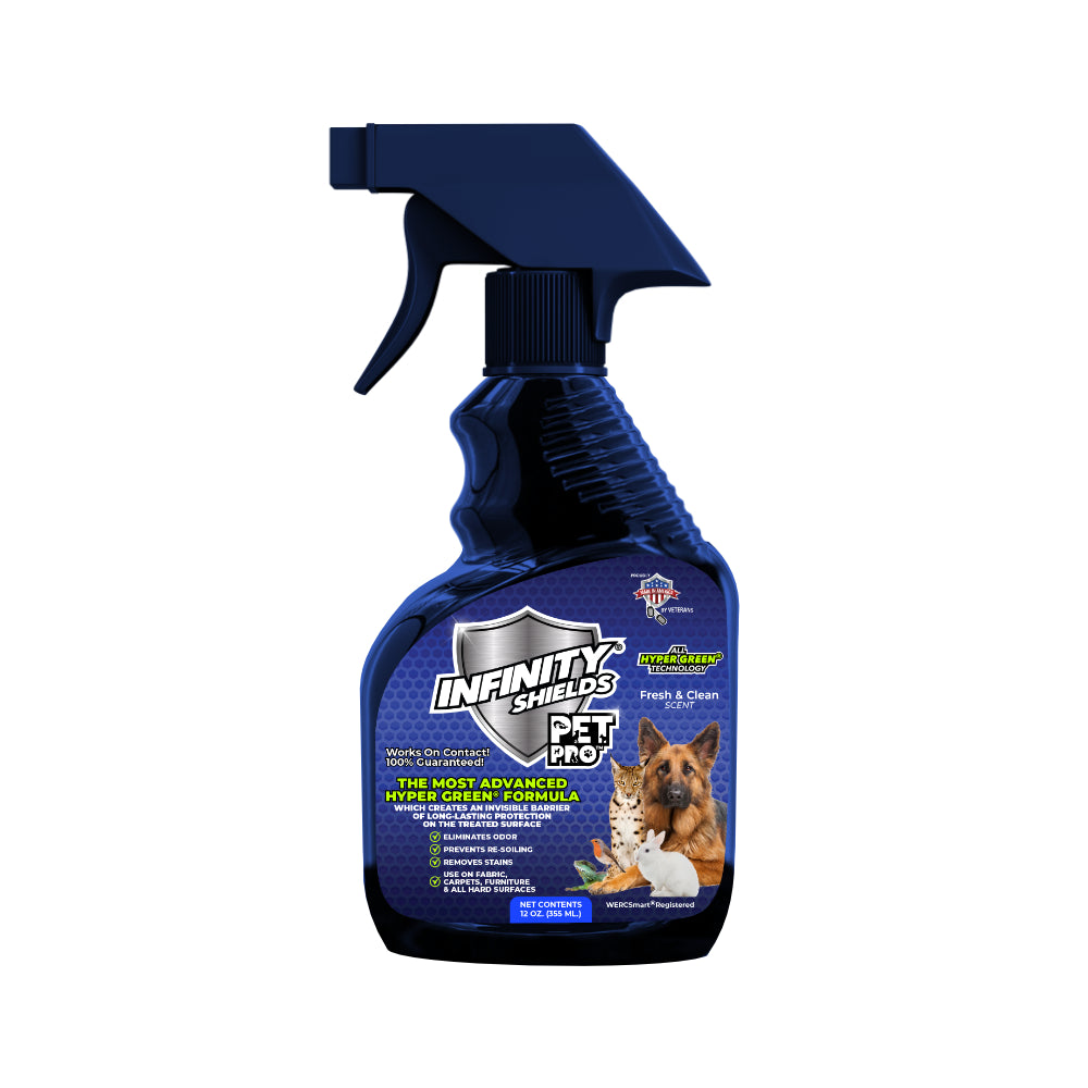PetPro – Pet-Safe Odor Eliminator & Surface Protectant