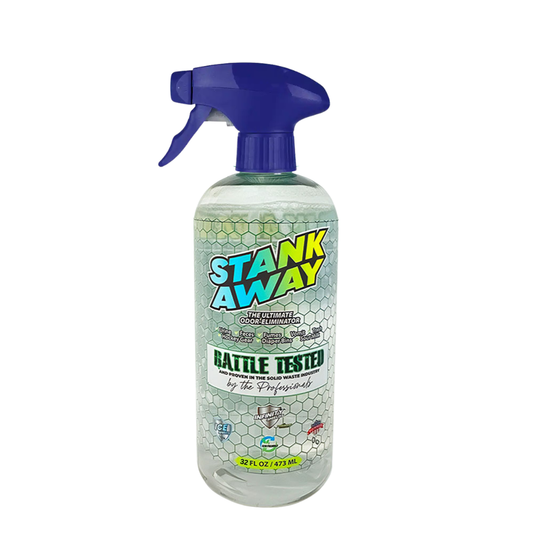 Stank Away – The Ultimate Odor Eliminator
