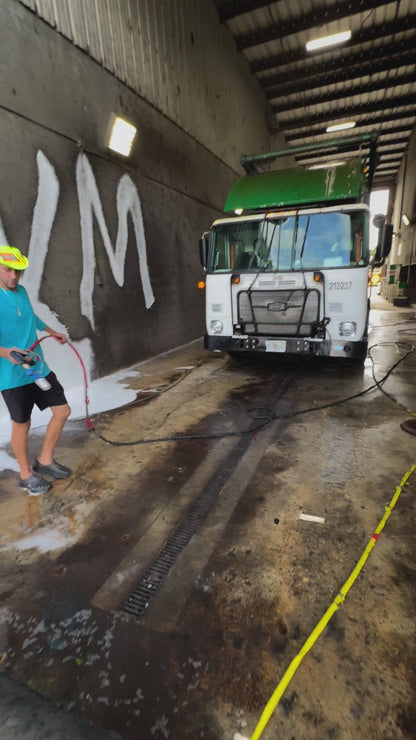 Protège 55 gallons de mousse super concentrée pour camions (440 camions)